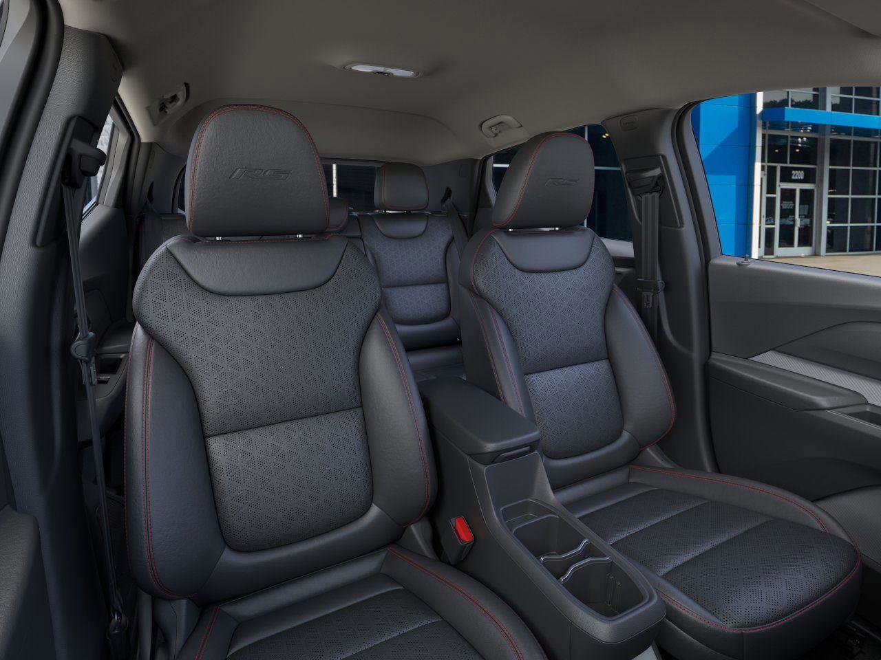 New 2027 Chevrolet Bolt RS image 16