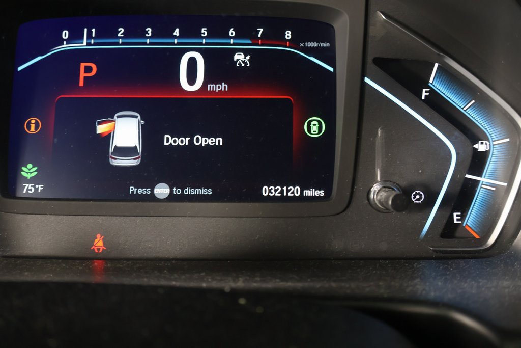 Used 2024 Honda Odyssey EX-L image 17