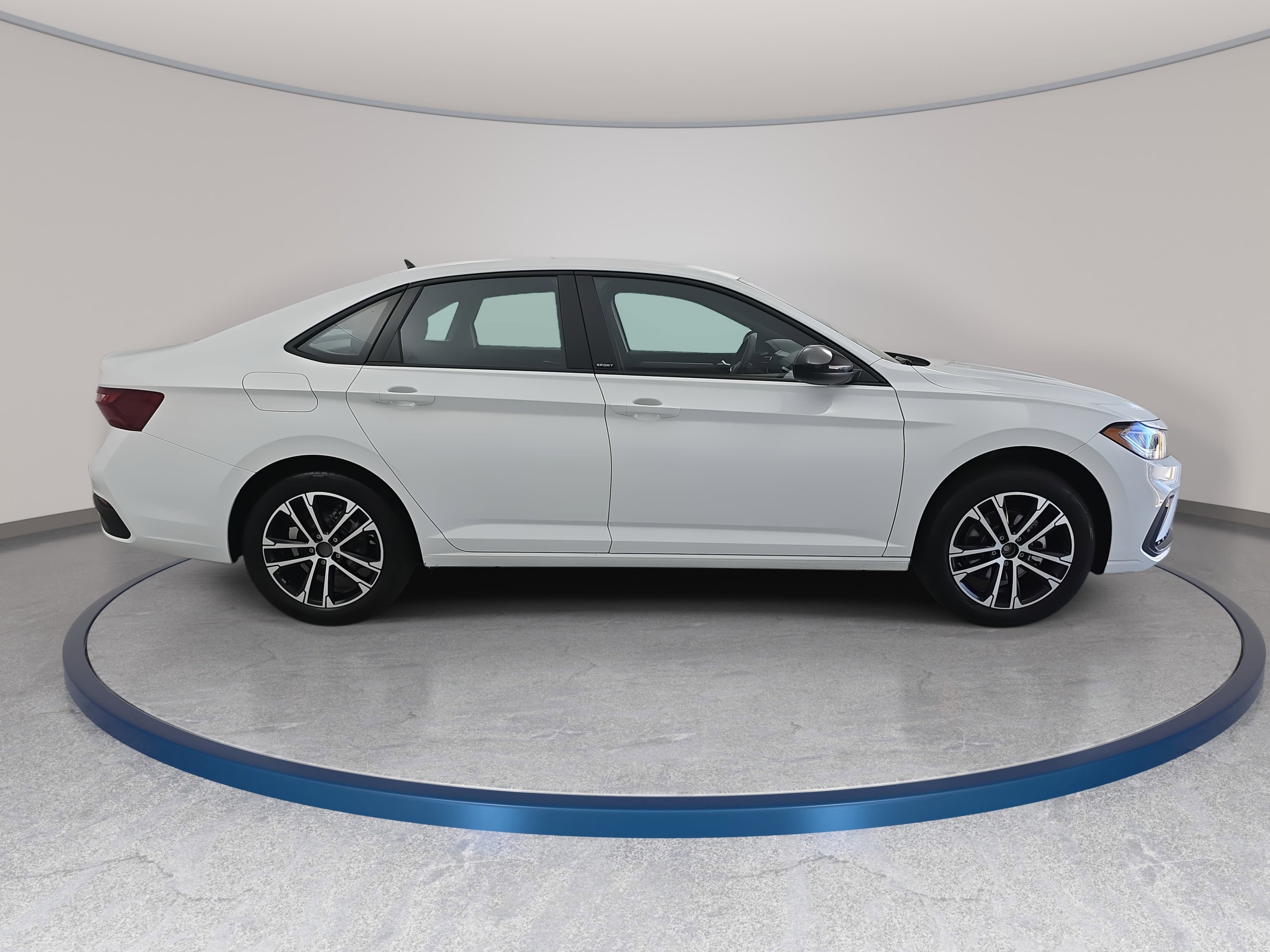New 2026 Volkswagen Jetta Sport image 4
