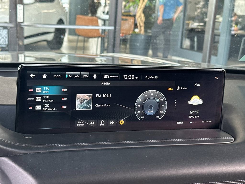 Used 2023 Genesis GV80 3.5T Advanced + image 20