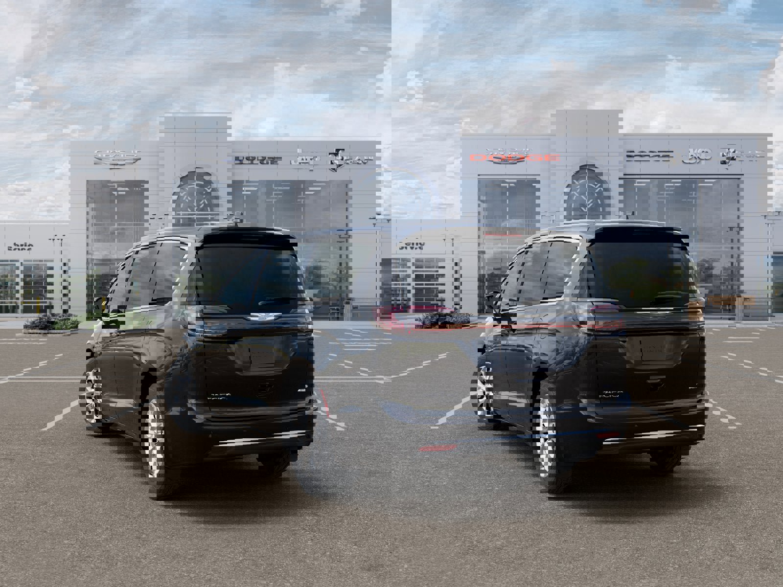 New 2026 Chrysler Pacifica Select image 19