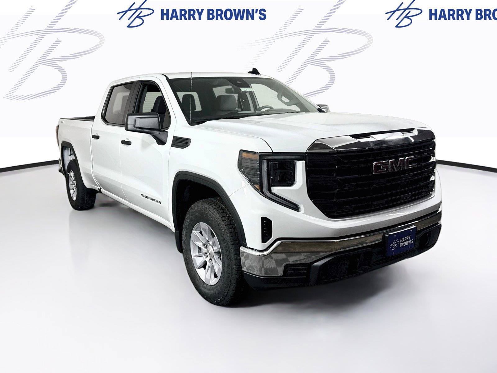 New 2026 GMC Sierra 1500 Pro w/ Pro Value Package AWD/4WD image 23