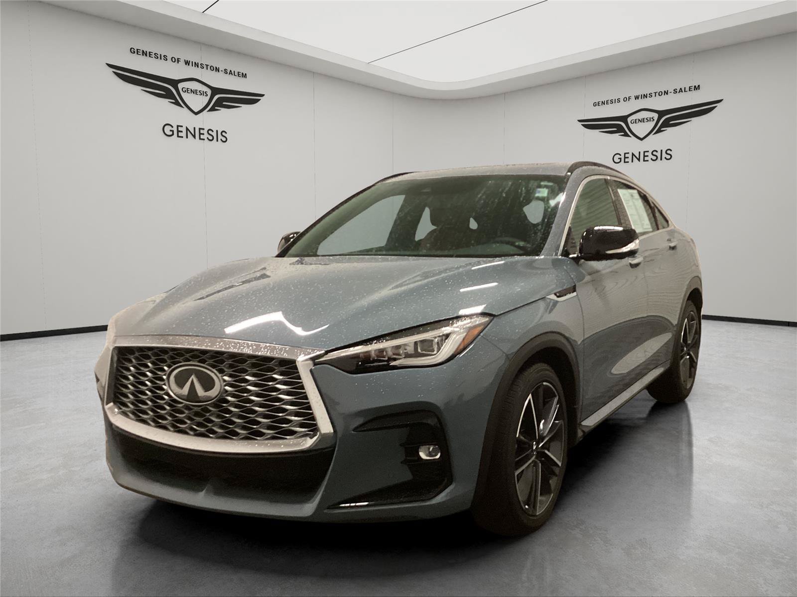 Used 2023 INFINITI QX55 Sensory w/ Lighting Package