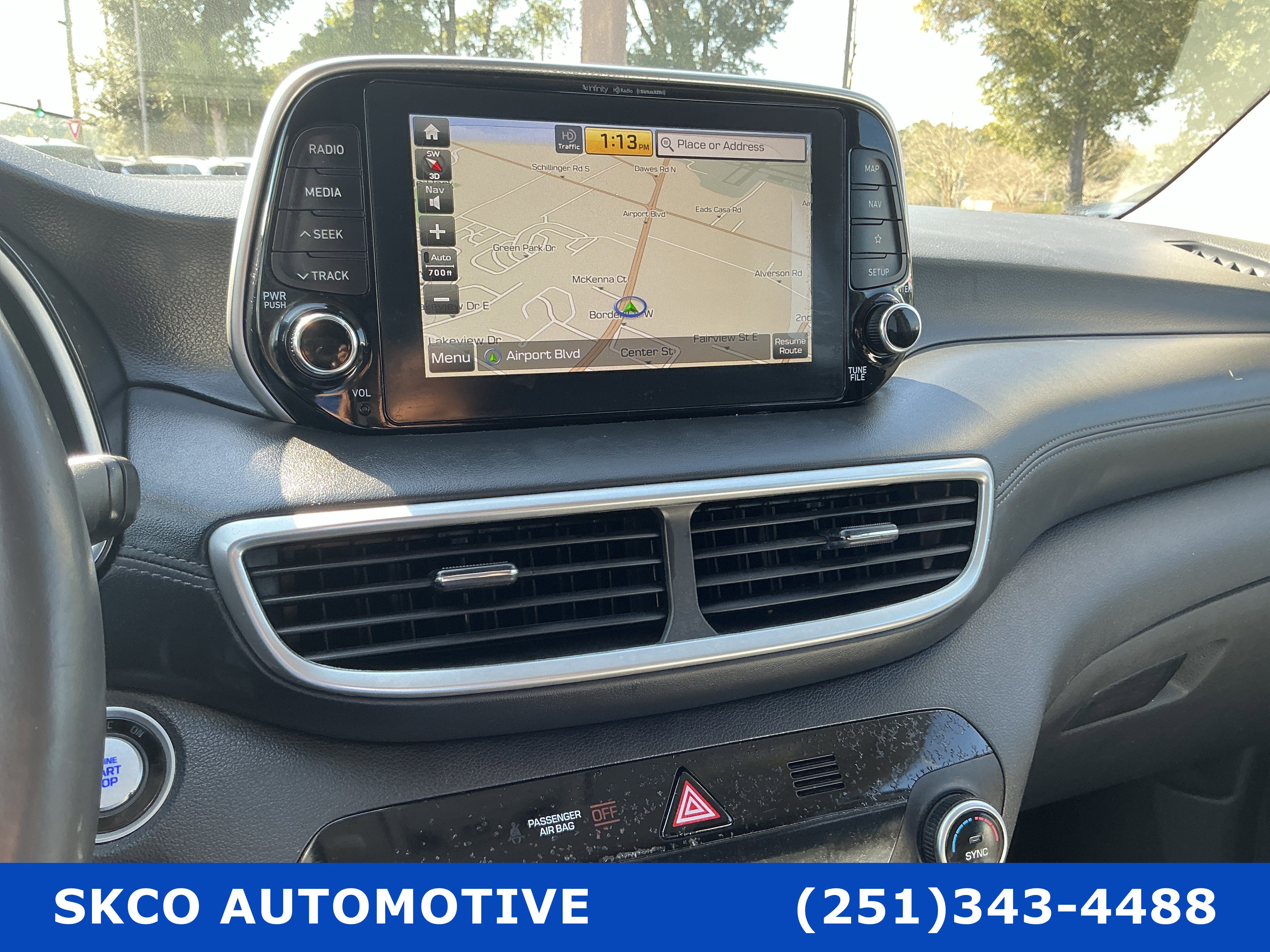 Used 2020 Hyundai Tucson Ultimate image 16