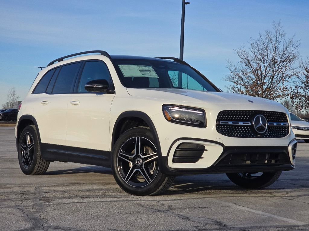 New 2026 Mercedes-Benz GLB 250 4MATIC image 2