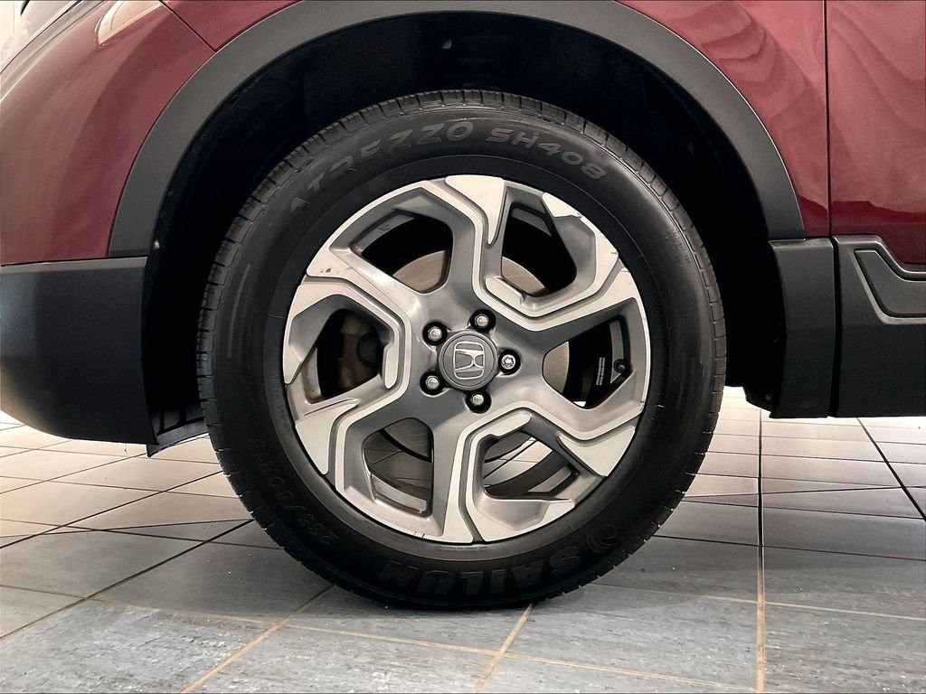 Used 2019 Honda CR-V EX image 7