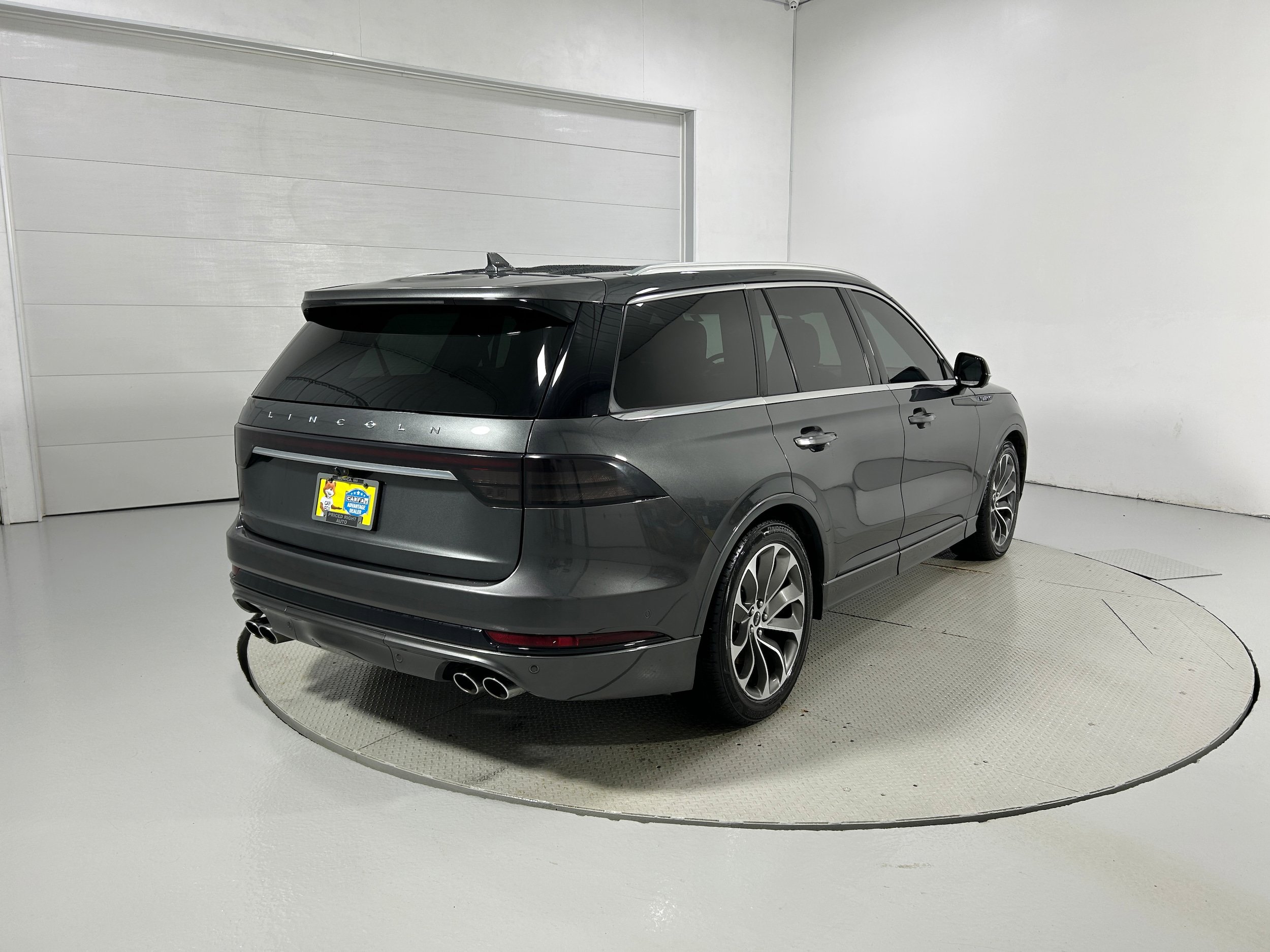 Used 2020 Lincoln Aviator Grand Touring w/ Equipment Group 302A image 39