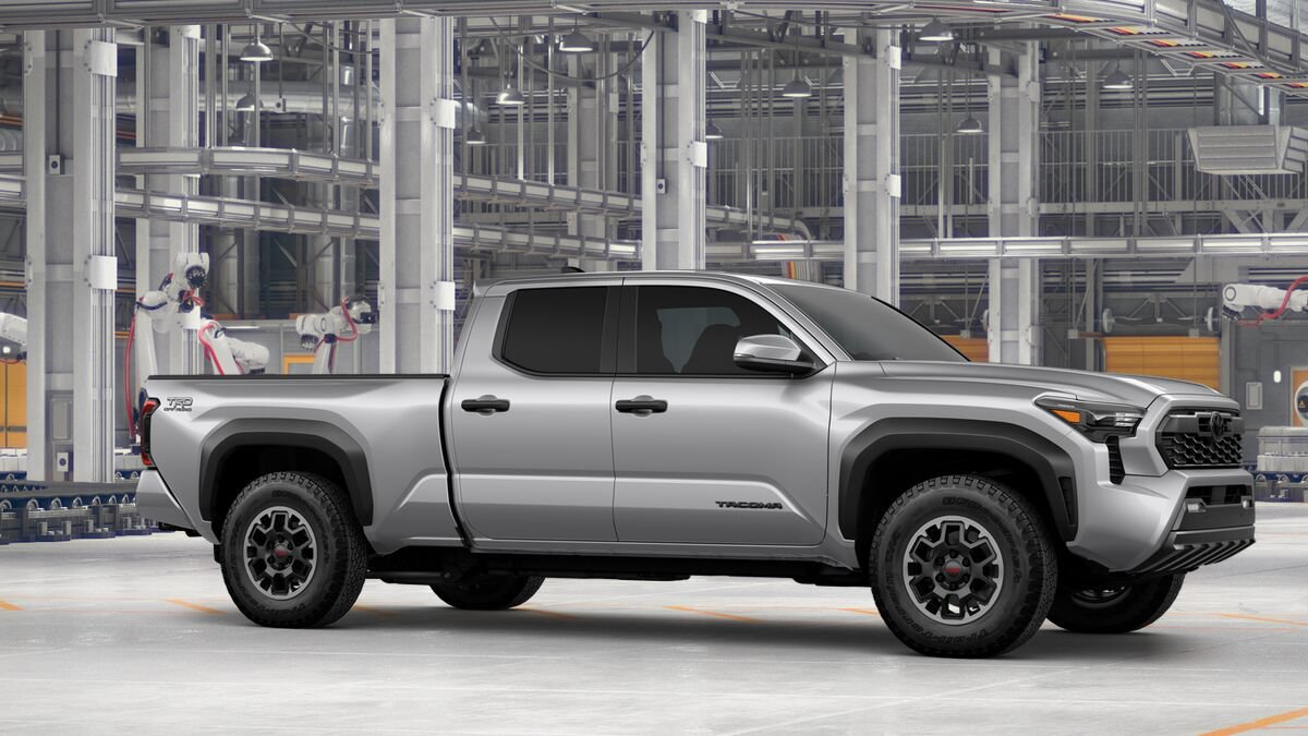 New 2026 Toyota Tacoma TRD Off-Road AWD/4WD image 17