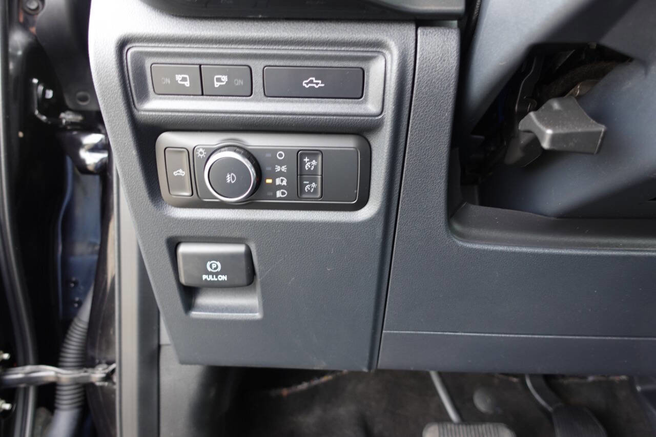 Used 2022 Ford F150 XLT w/ Equipment Group 302A High image 58