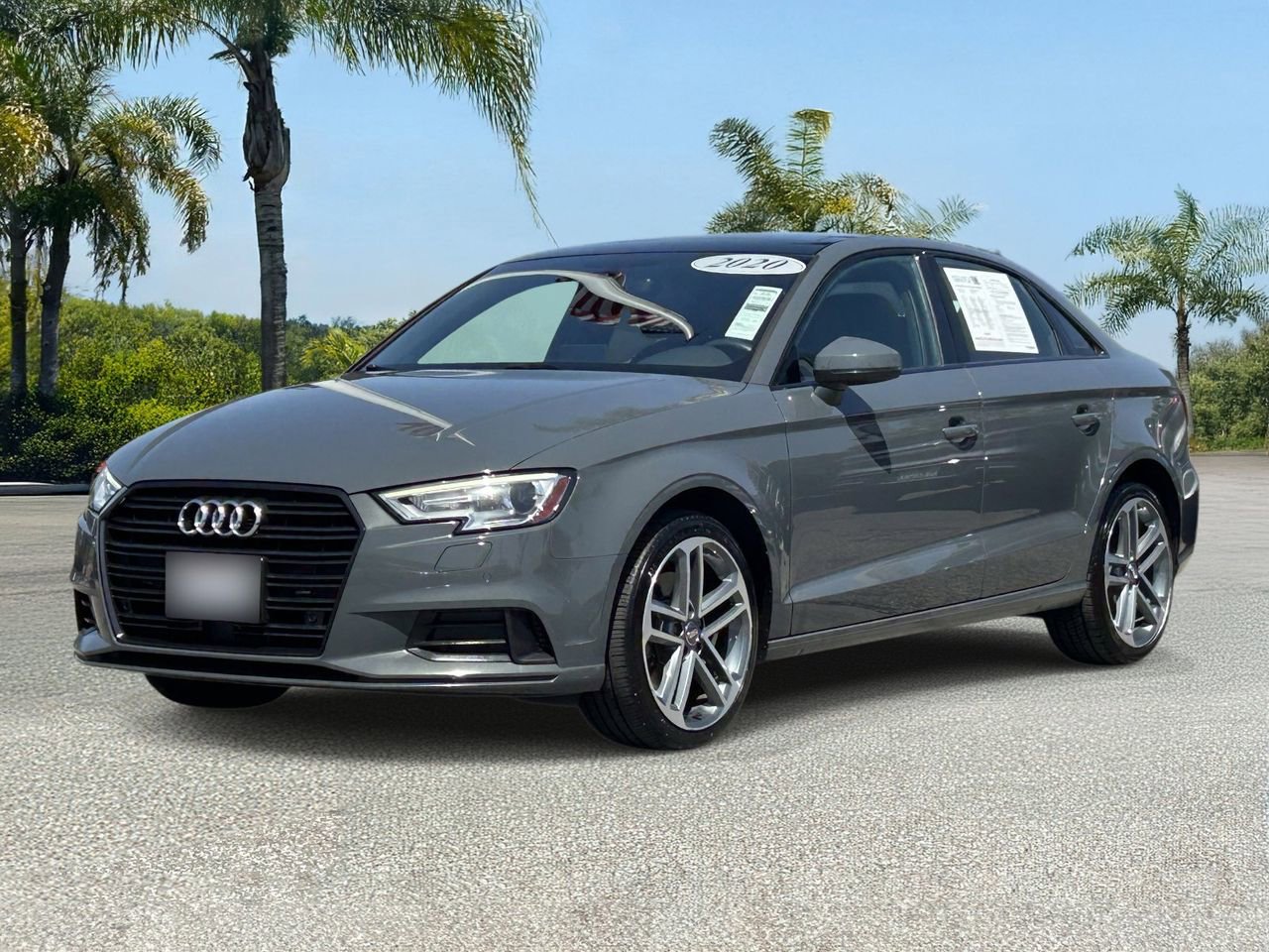 Used 2020 Audi A3 2.0T Premium