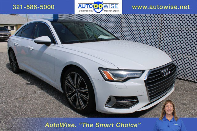 Used 2019 Audi A6 2.0T Premium Plus w/ Premium Plus Package
