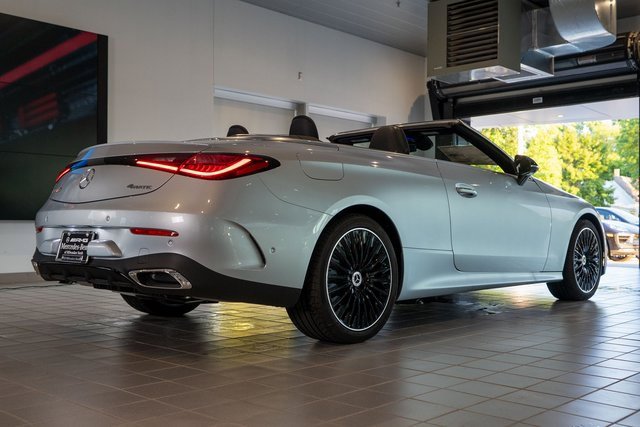 New 2026 Mercedes-Benz CLE 300 4MATIC Cabriolet image 8