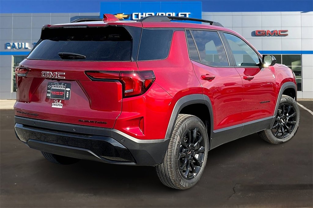 New 2026 GMC Terrain Elevation w/ Black Edition image 18