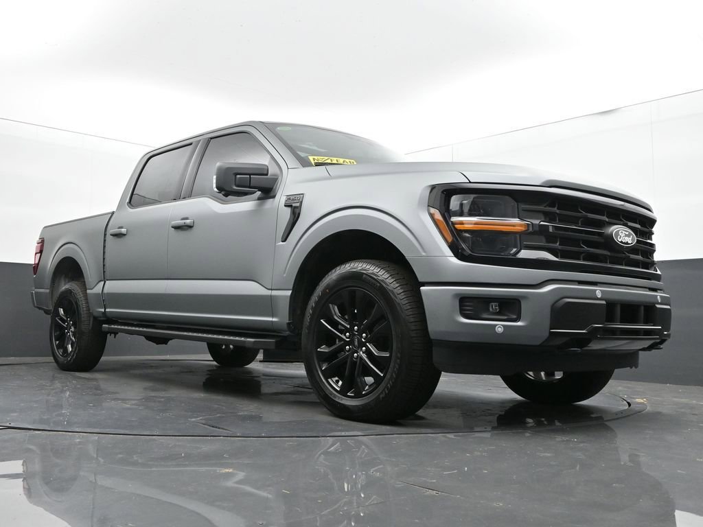 New 2025 Ford F150 XLT w/ Equipment Group 303A High image 42