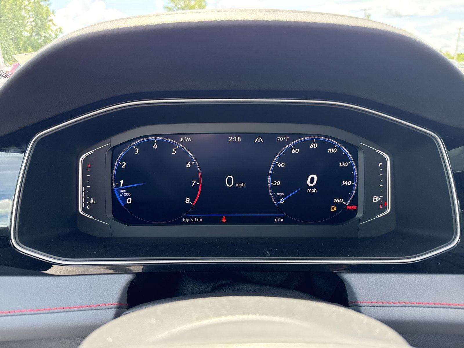 New 2026 Volkswagen Jetta GLI Autobahn FWD image 17