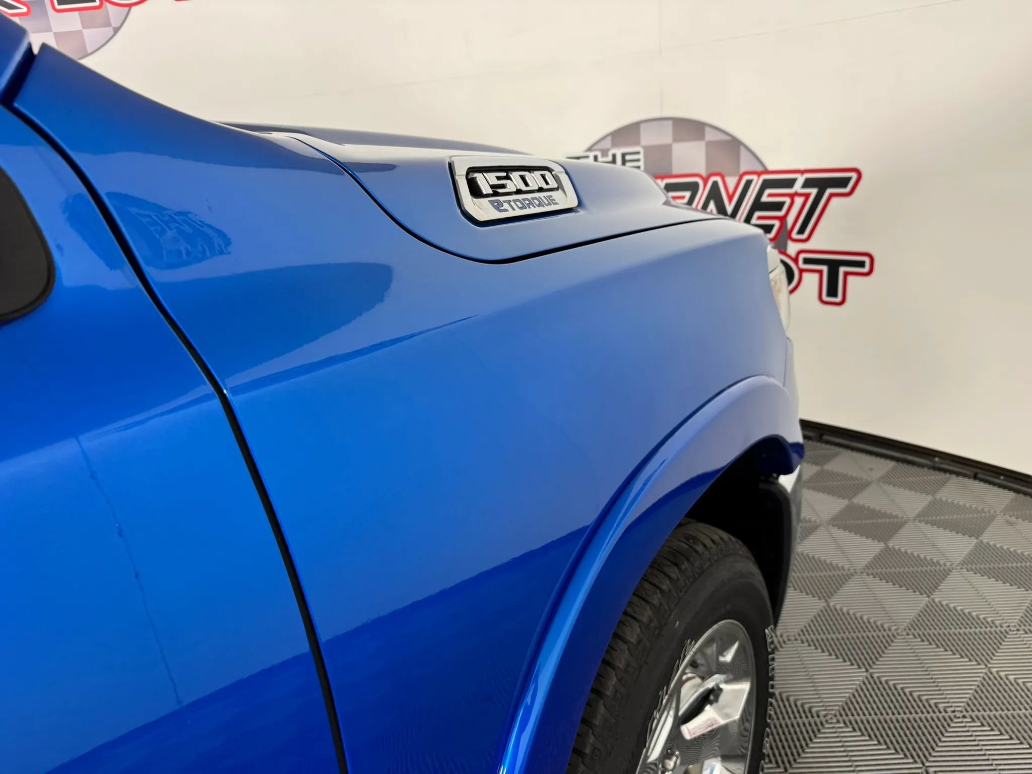 Used 2025 RAM 1500 Big Horn AWD/4WD image 30
