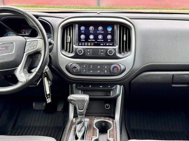 Used 2020 GMC Canyon SLE w/ Elevation Edition AWD/4WD image 23