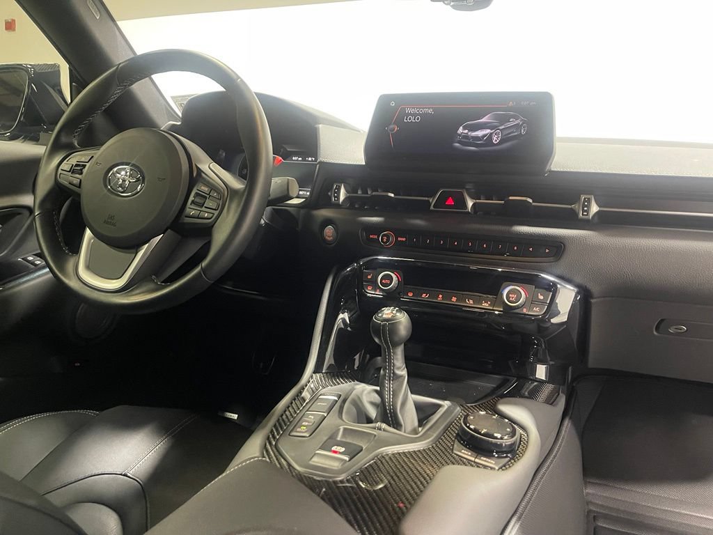 Used 2023 Toyota Supra Premium w/ Driver Assist Package RWD image 24
