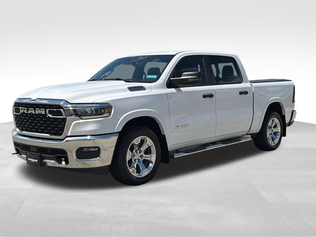 Used 2025 RAM 1500 Big Horn AWD/4WD image 2