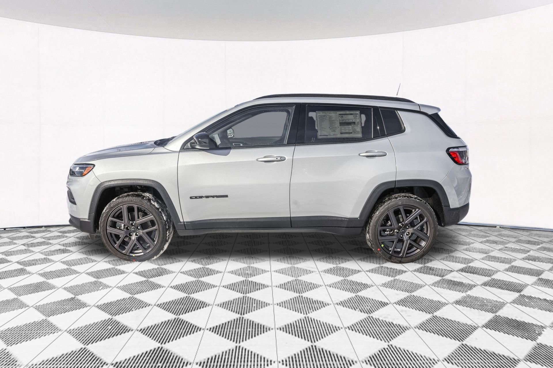 New 2026 Jeep Compass Latitude image 6