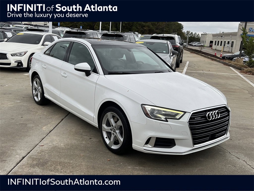 Used 2019 Audi A3 2.0T Premium w/ Convenience Package
