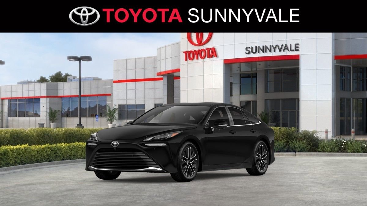 New 2026 Toyota Mirai XLE image 1