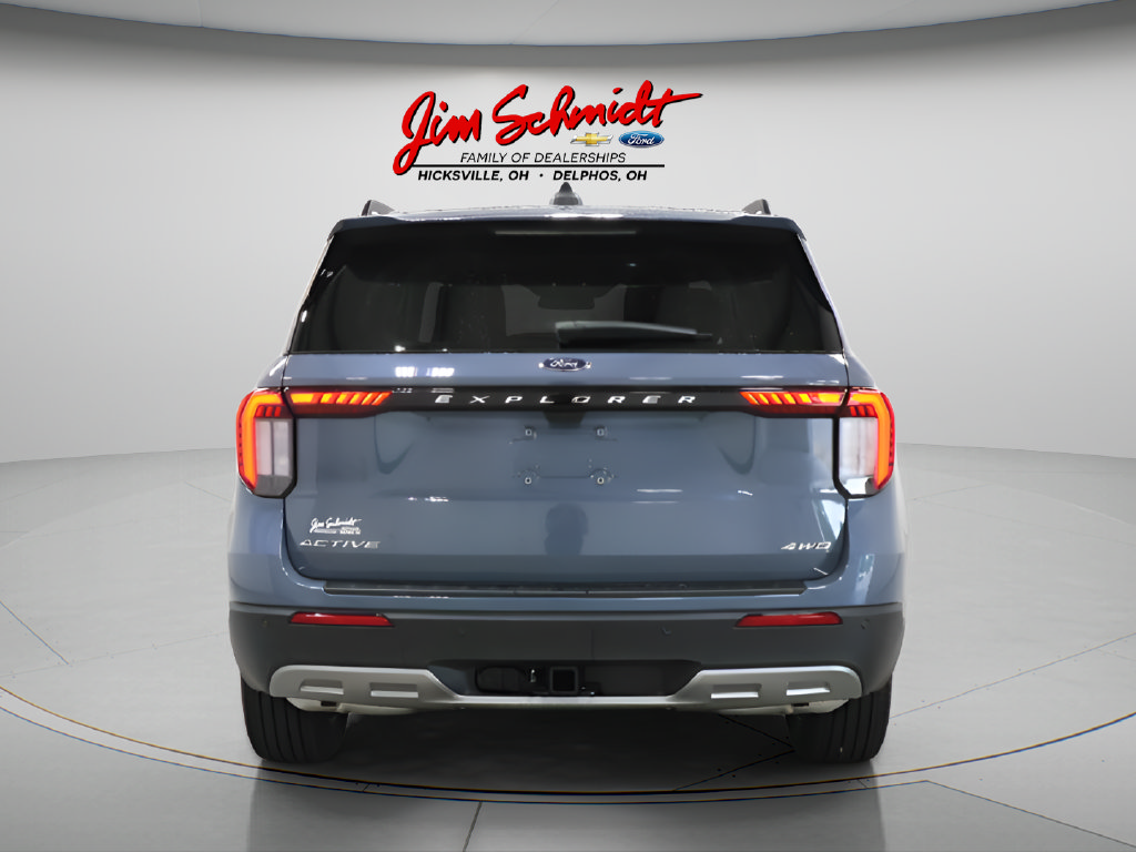 New 2026 Ford Explorer Active w/ Active Comfort Package AWD/4WD image 38