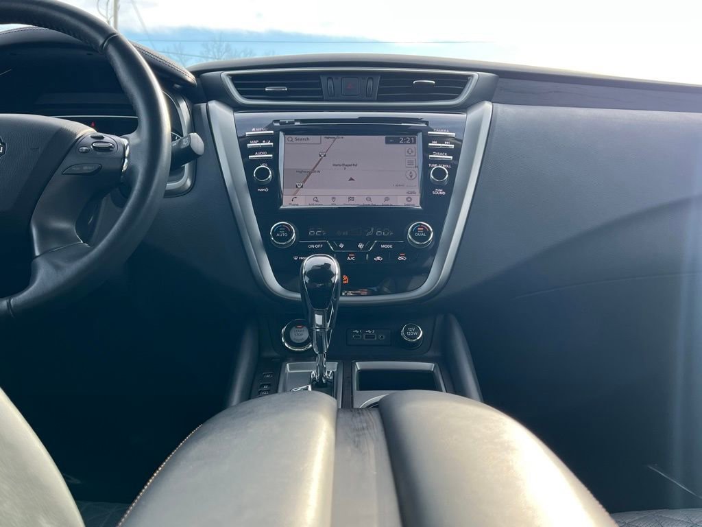Used 2024 Nissan Murano Platinum w/ Cargo Package image 21