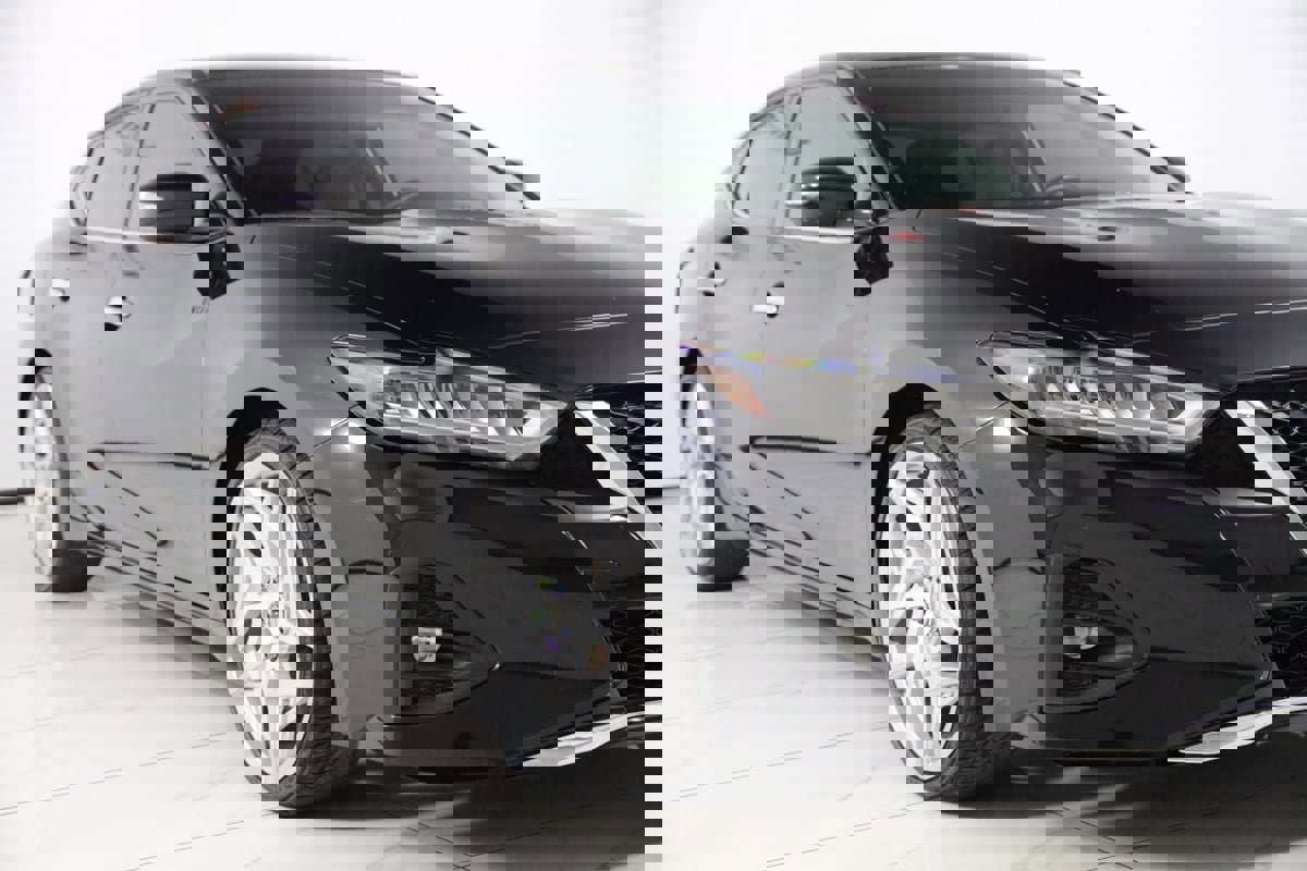 Used 2019 Nissan Maxima 3.5 SV w/ Floor Mat Group image 40