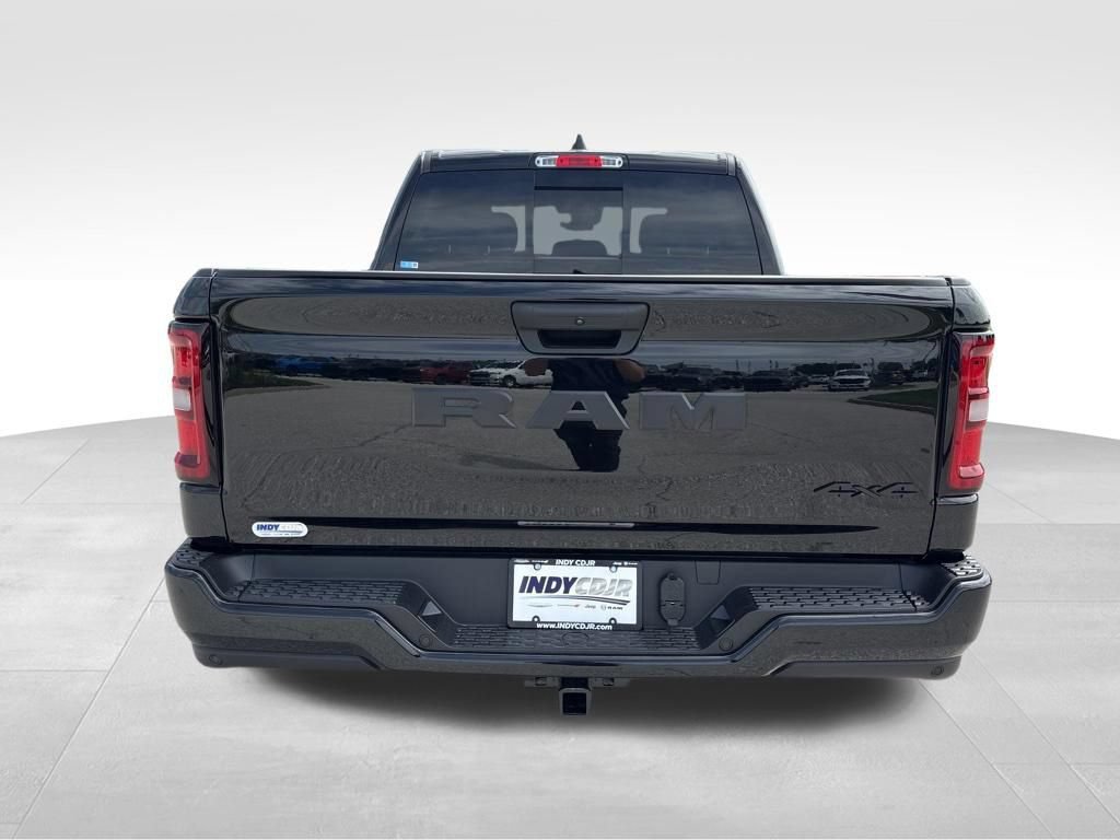 New 2026 RAM 1500 Express AWD/4WD image 5