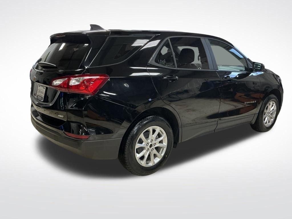 Used 2021 Chevrolet Equinox LS image 7