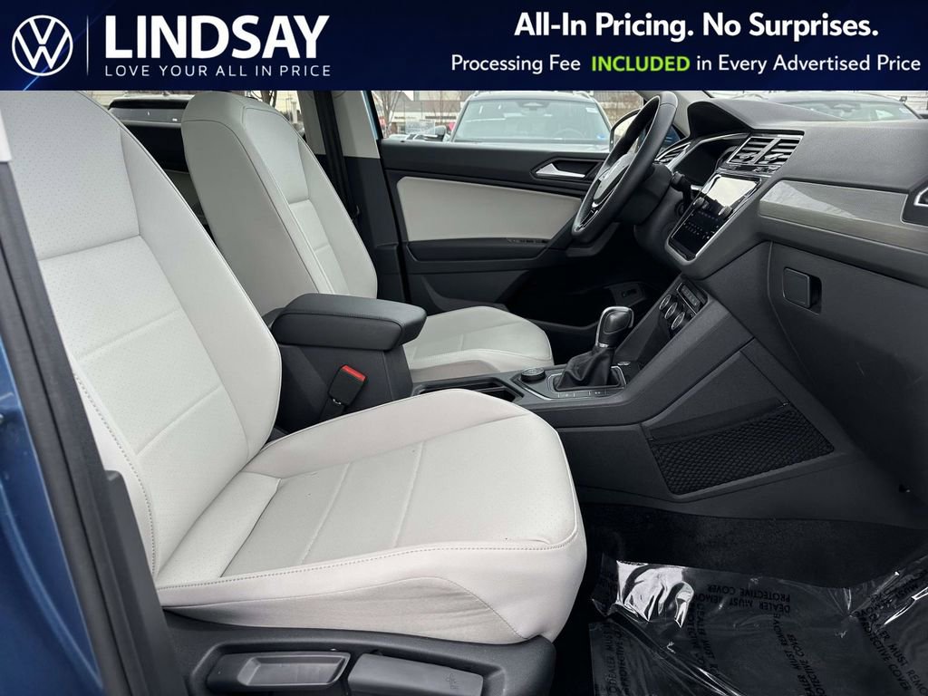 Used 2019 Volkswagen Tiguan SEL image 9