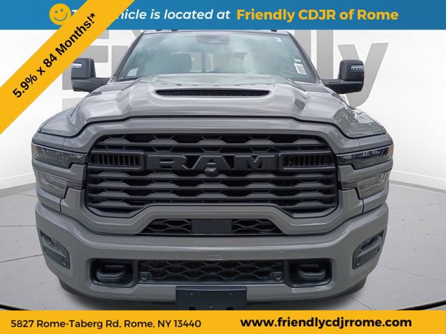 New 2026 RAM 2500 Tradesman AWD/4WD image 2