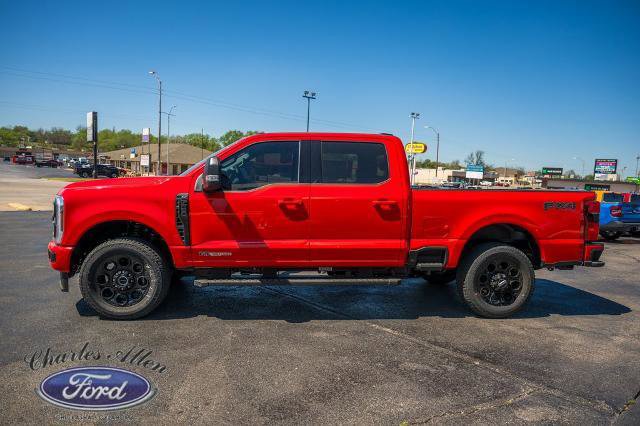 New 2026 Ford F250 XLT w/ XLT Premium Package image 4