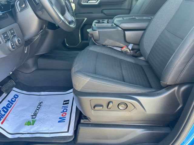 Used 2023 Chevrolet Silverado 1500 LT w/ Protection Package AWD/4WD image 14