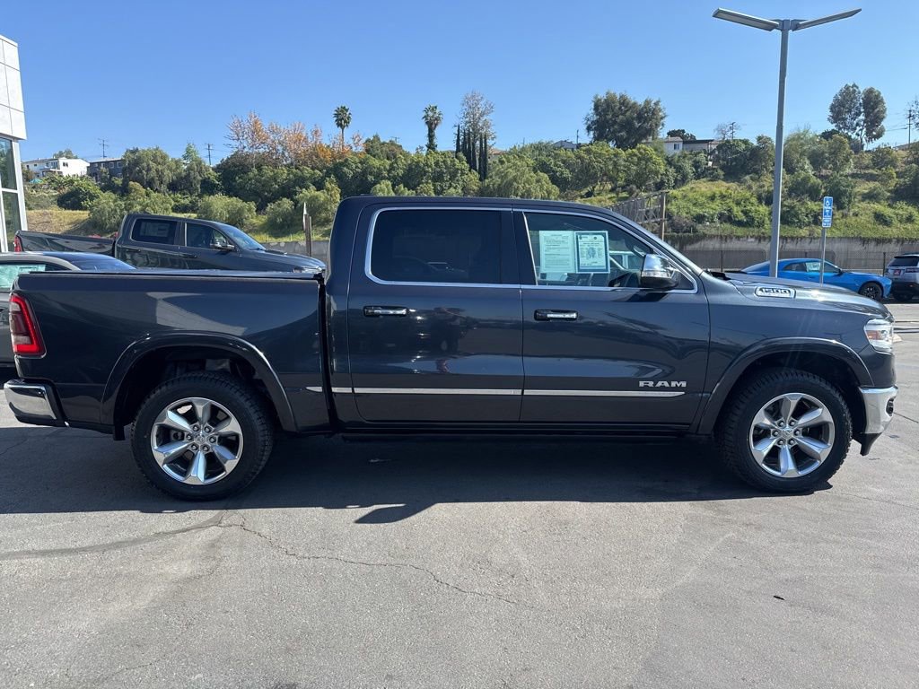 Certified 2020 RAM 1500 Limited image 10