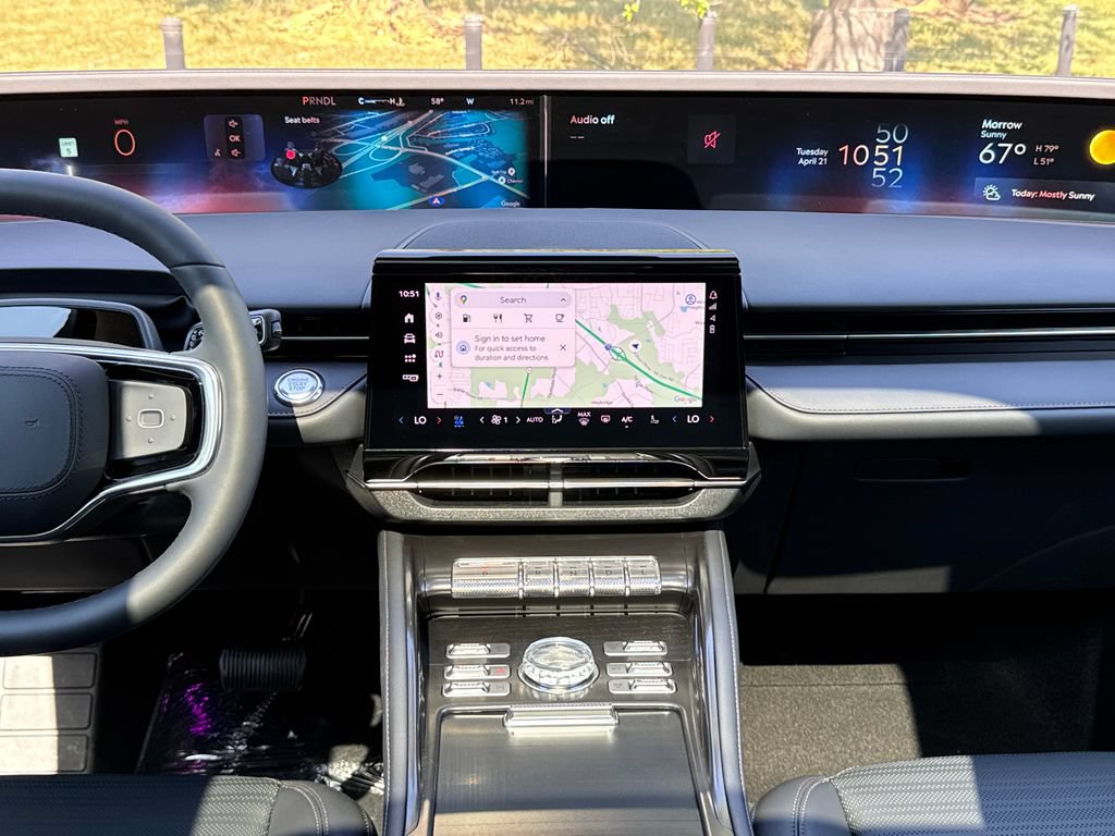 New 2026 Lincoln Nautilus Reserve AWD/4WD image 19