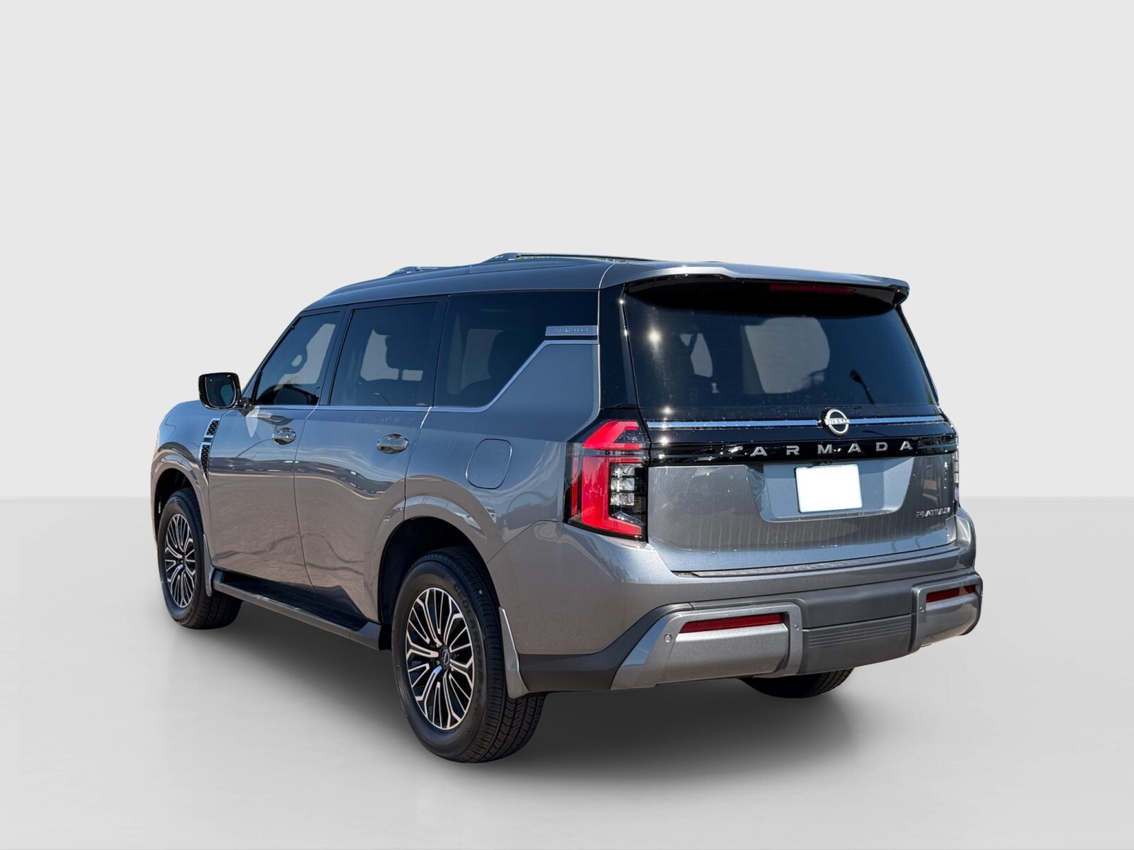 New 2027 Nissan Armada Platinum AWD/4WD image 3