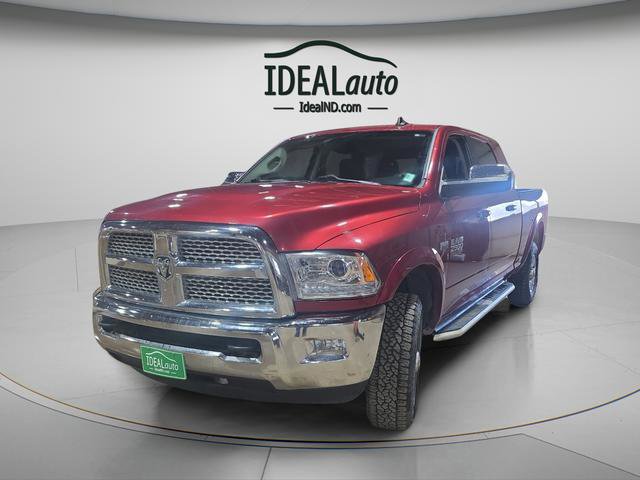 Used 2014 RAM 2500 Laramie w/ Protection Group AWD/4WD image 1