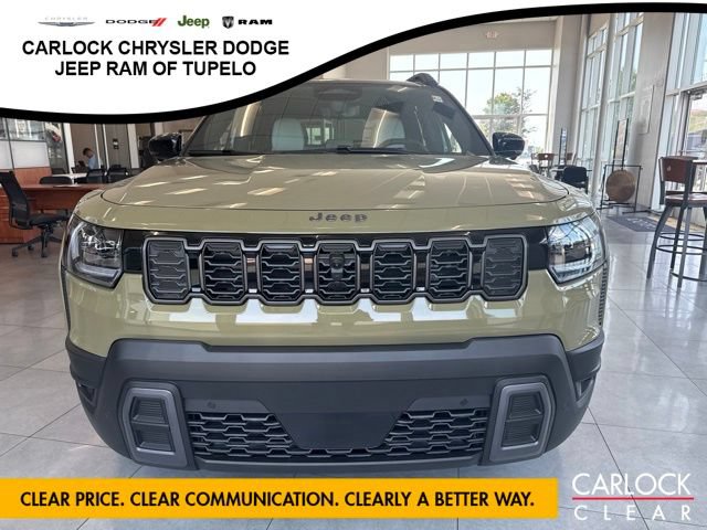 New 2026 Jeep Cherokee Overland w/ Advanced Pro Tech Group AWD/4WD image 3