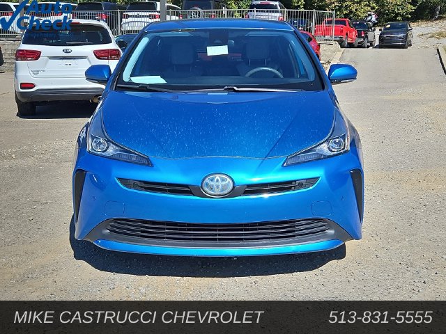 Used 2019 Toyota Prius LE FWD image 2