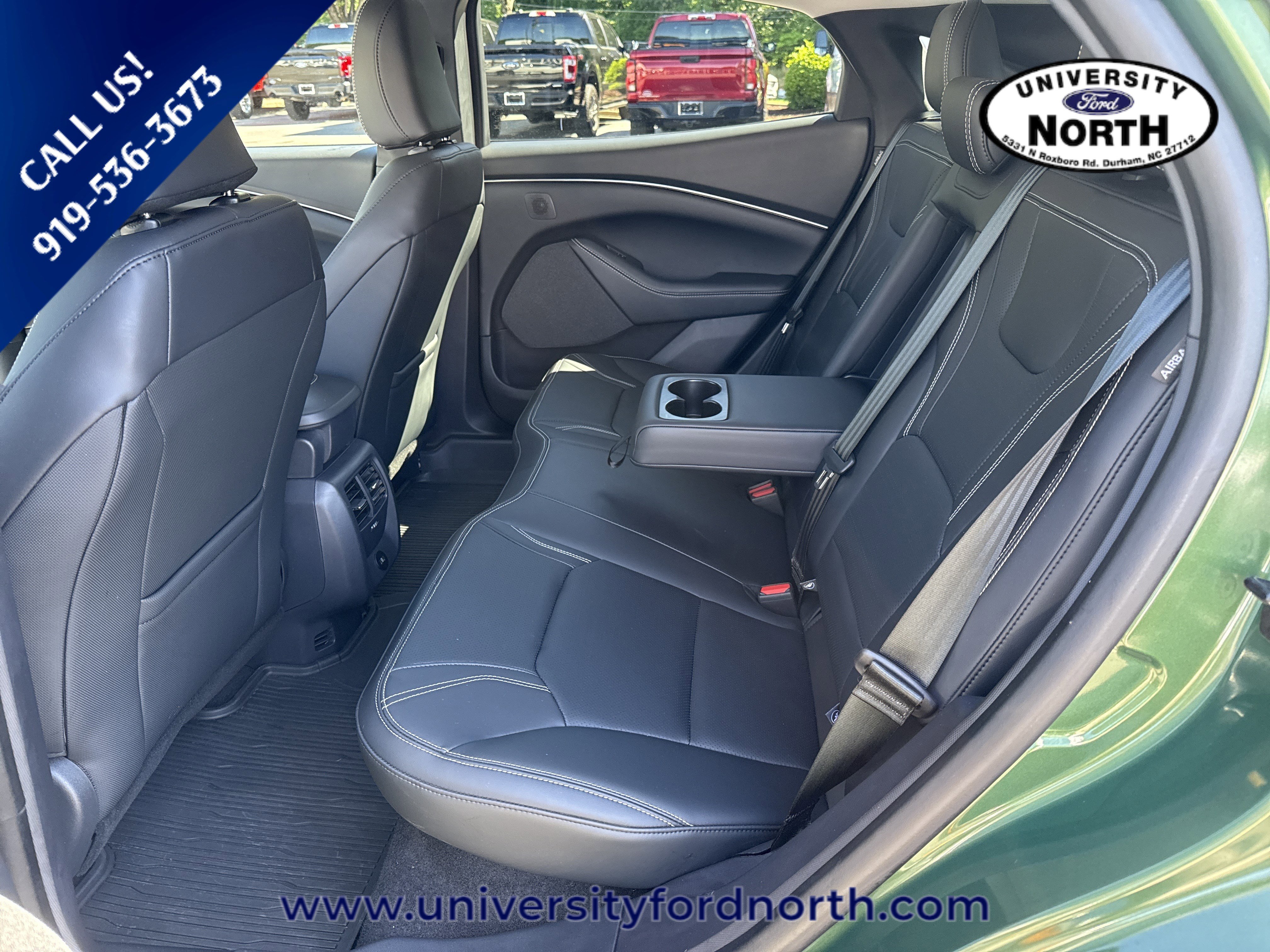 Used 2025 Ford Mustang Mach-E Premium AWD/4WD image 36