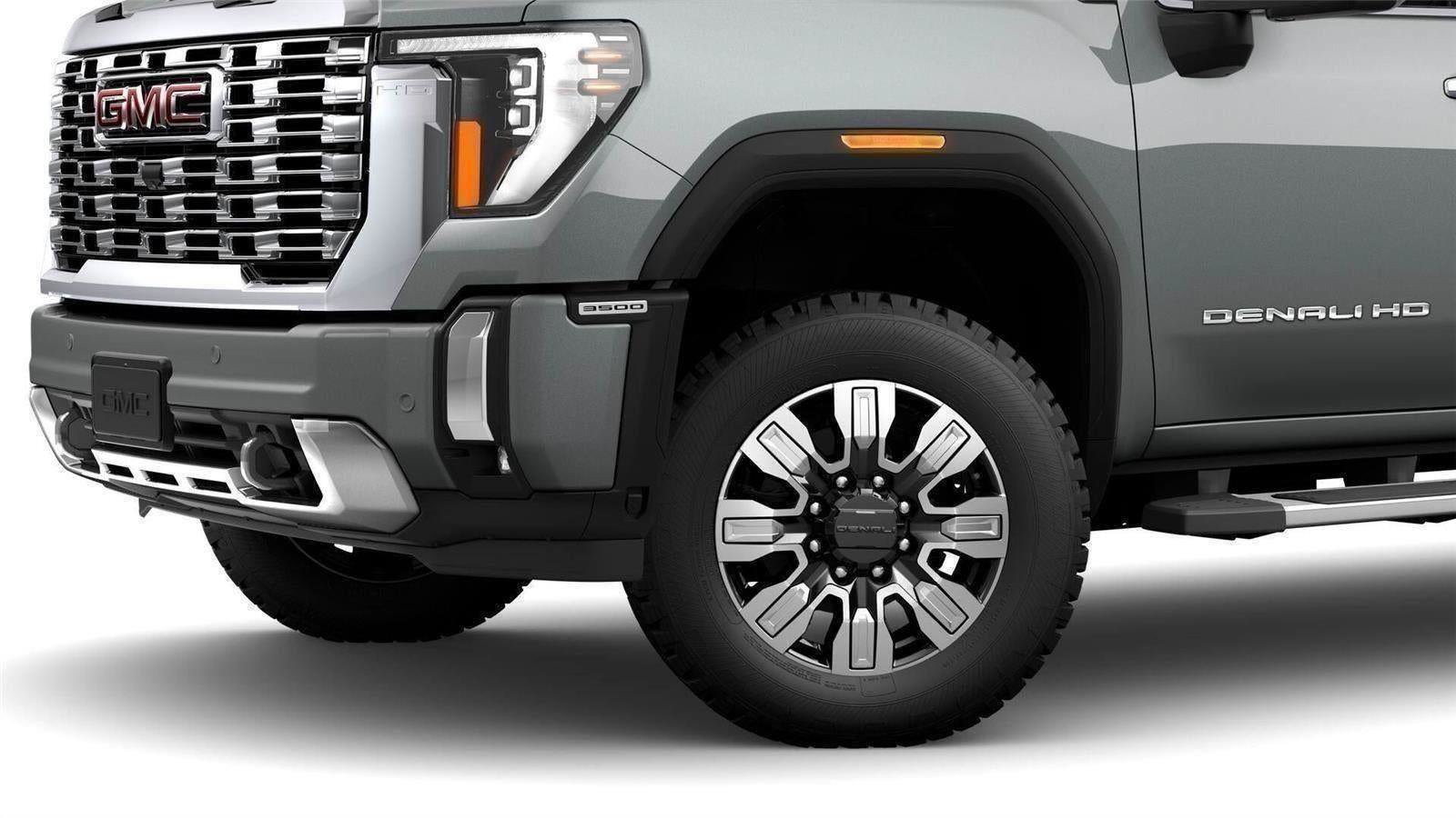 New 2026 GMC Sierra 3500 Denali w/ Denali Reserve Package AWD/4WD image 33