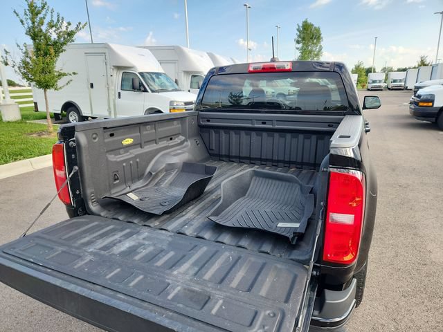 Used 2020 Chevrolet Colorado W/T w/ Custom Special Edition RWD image 32