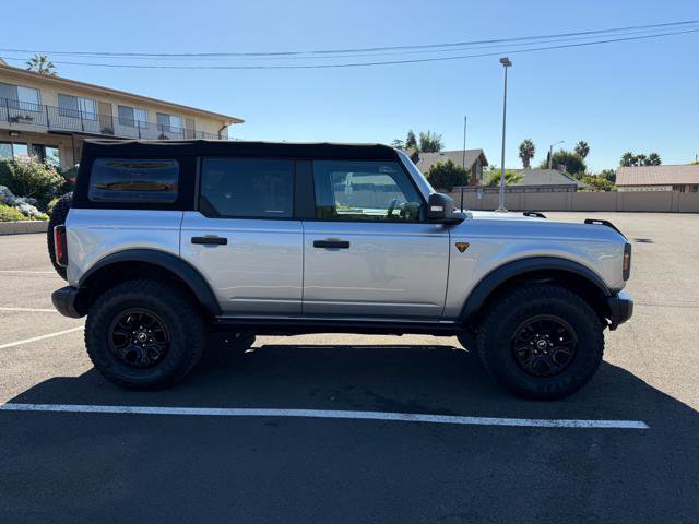 Used 2022 Ford Bronco Badlands w/ Sasquatch Package image 9