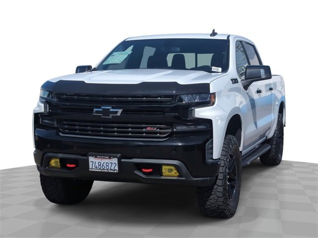 Used 2020 Chevrolet Silverado 1500 LT Trail Boss