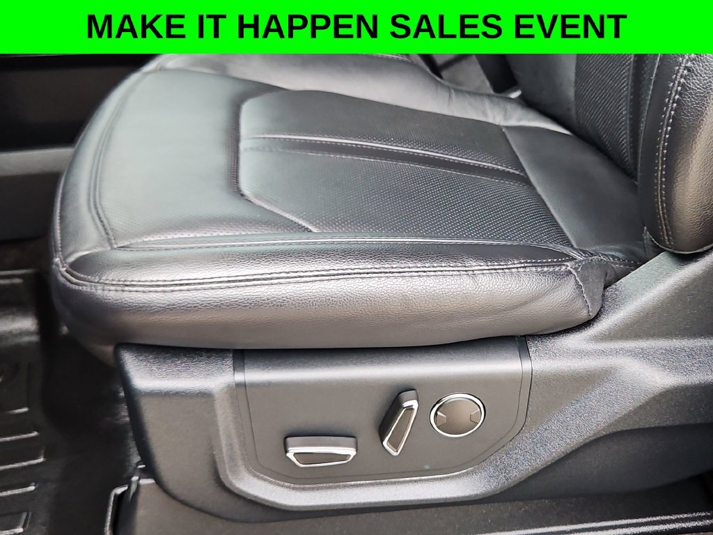 Used 2020 Ford Expedition Limited w/ Texas Edition Package AWD/4WD image 13