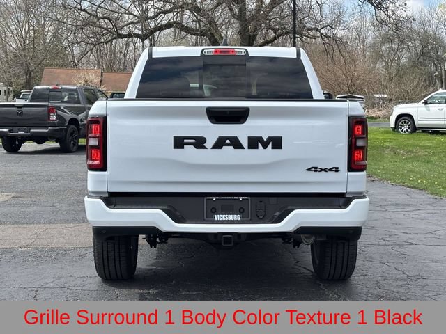 New 2026 RAM 1500 Express AWD/4WD image 34