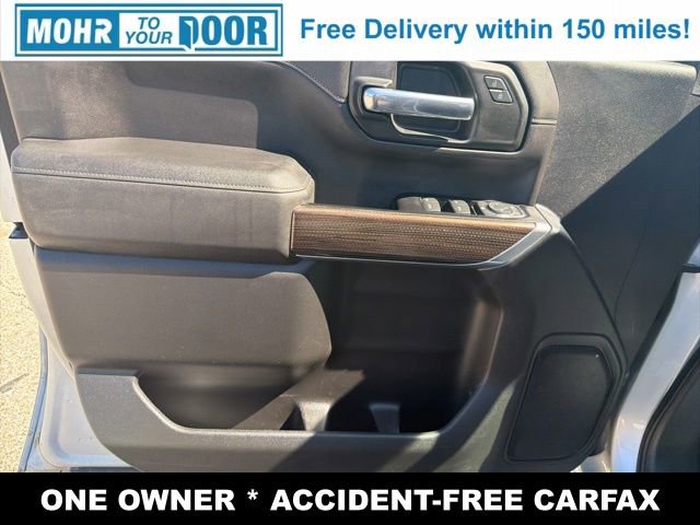 Used 2020 Chevrolet Silverado 2500 LT w/ Convenience Package image 13