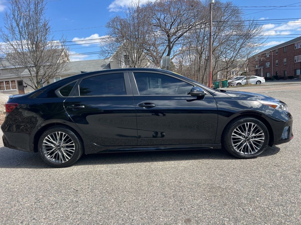 Certified 2023 Kia Forte GT-Line w/ GT-Line Premium Package image 7